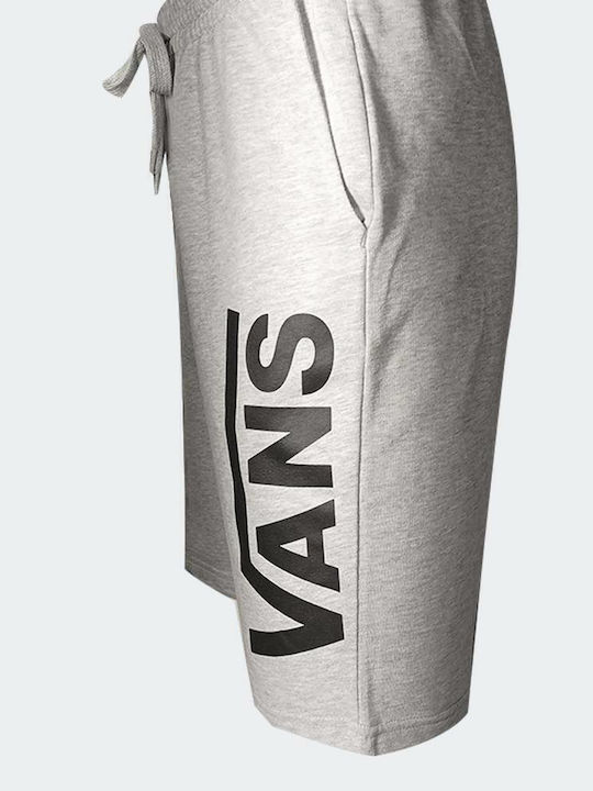 Drop V Men's Athletic Shorts Gray