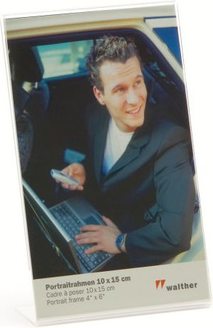 Walther Photo Frame No Frame 10x15