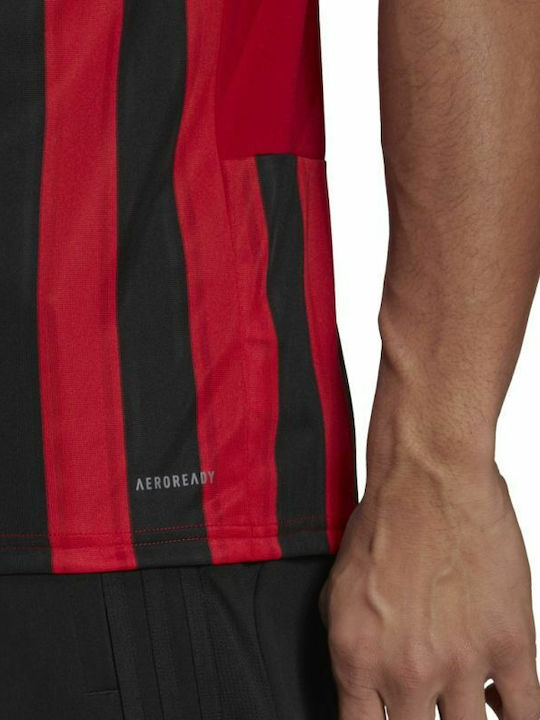 Striped 21 Men's Football Jersey