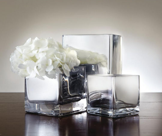 Rust-Oleum Спрей Боядисване Mirror Effect с Огледало Ефект Silver 150мл