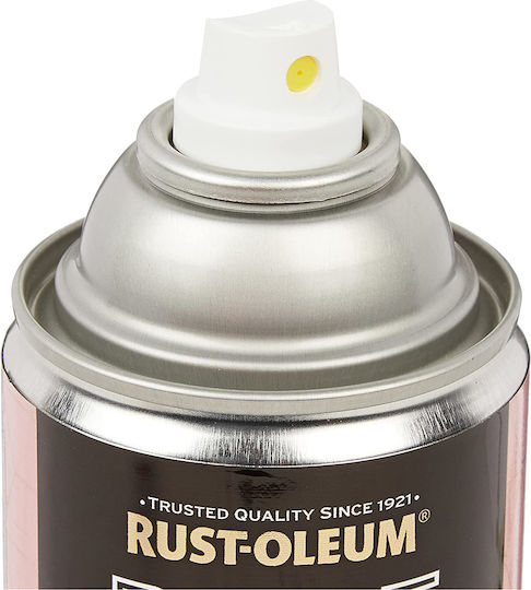 Rust-Oleum Spray Farbe Metallic mit Metallisch Effekt Rose Gold 400ml