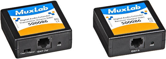 Muxlab Digital Audio Extender Аудио удължител