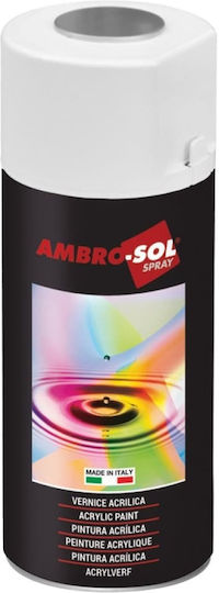 Ambro-Sol Σπρέι Βαφής V400 Ακρυλικό Cobalt Blue RAL 5013 400ml