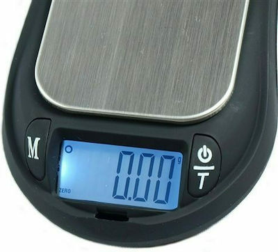 Fuzion Mouse Electronic with Maximum Weight Capacity of 0.3kg and Division 0.01gr