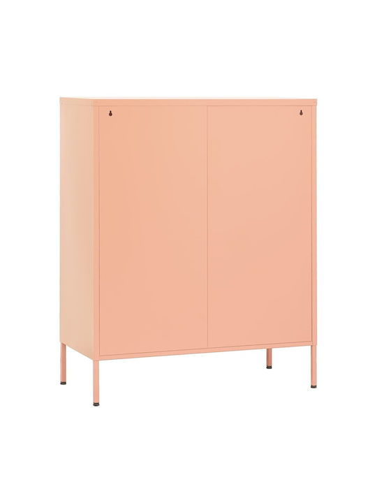 Шкаф Офис Pink 80x35x101.5см