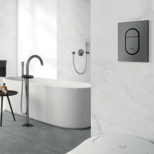 Grohe Arena Cosmopolitan Flush Plate Dual Flush
