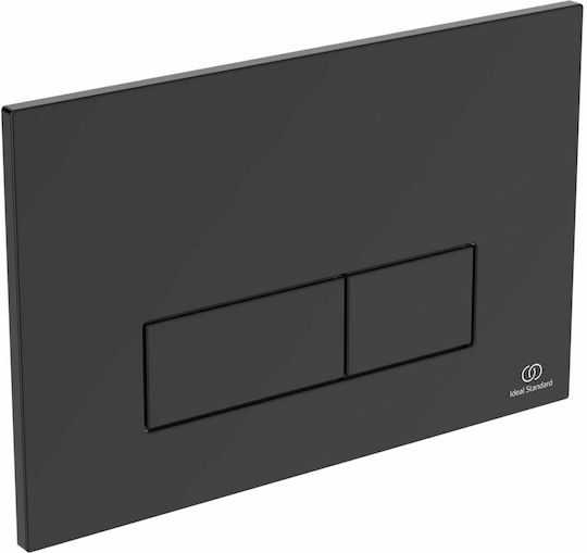 Ideal Standard Oleas M2 Spülplatten für Toiletten Doppelspülung