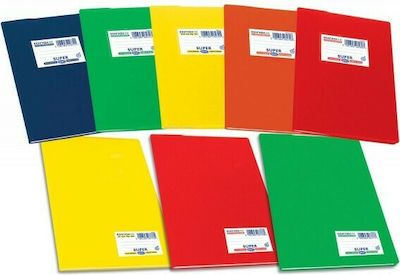 Skag Notebook Essay (with Margin) A4 50 Sheets Super Green 1pcs