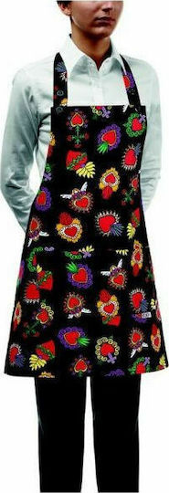 Egochef Apron Full Body Multicolored