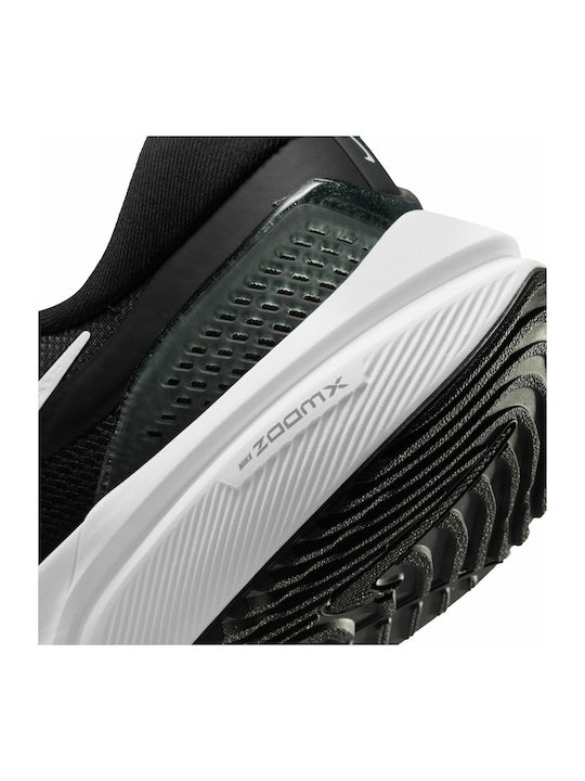 Air Zoom Vomero 16 Sport Shoes Running Black / White / Anthracite