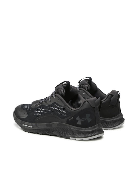 Charged Bandit TR 2 Ανδρικά Αθλητικά Παπούτσια Trail Running Black / Jet Gray