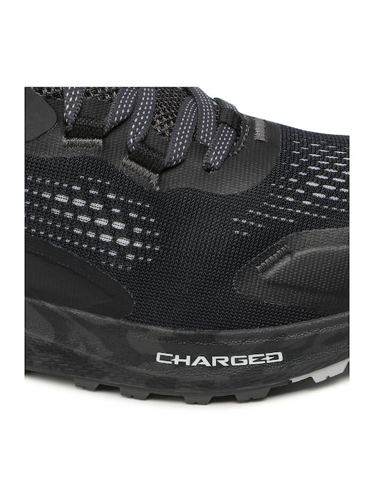 Charged Bandit TR 2 Ανδρικά Αθλητικά Παπούτσια Trail Running Black / Jet Gray