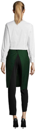 Sol's Apron Waist Greenwich Green