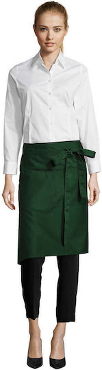 Sol's Apron Waist Greenwich Green