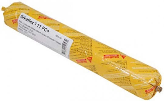Sika Sikaflex 11 FC+ Σφραγιστική Σιλικόνη Πολυουρεθάνης Λευκή 600ml 20τμχ