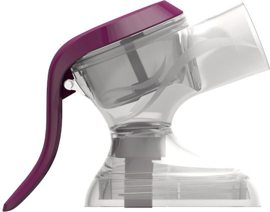 Tommee Tippee Manual Single Breast Pump Closer To Nature White 150ml