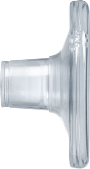 Tommee Tippee Manual Single Breast Pump Closer To Nature White 150ml