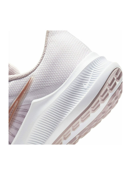 Downshifter 11 Sport Shoes Running Light Violet / Μtlc Red Bronze / Champagne