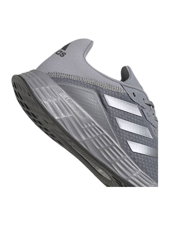 Duramo SL Sport Shoes Running Grey / Iron Metallic / Core Black