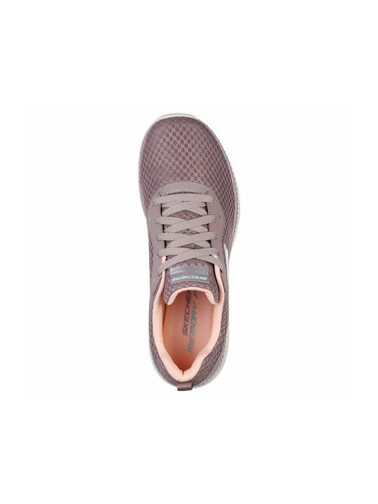 Bountiful Sport Shoes Running Purple