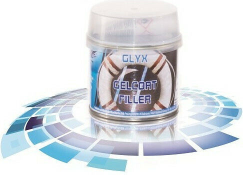 Eval Gelcoat General-Purpose Putty Filler Επιδιόρθωσης 200gr