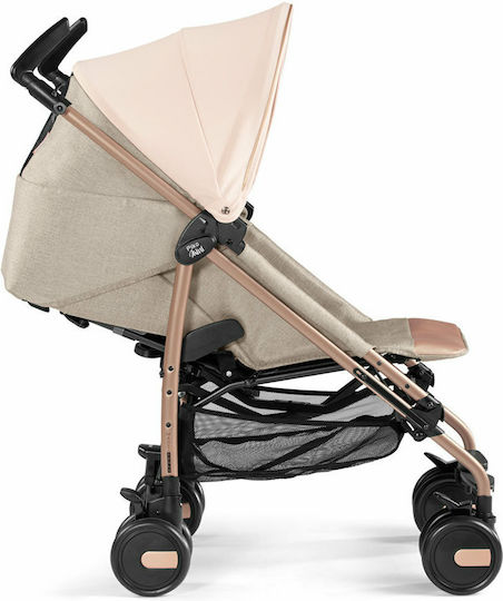 Peg Perego Pliko Mini Umbrella Stroller Suitable for Newborn Pink 5.7kg 0304BA36