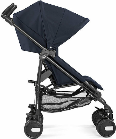 Peg Perego Pliko Mini Количка с дръжка Тъмносин 5.9кг