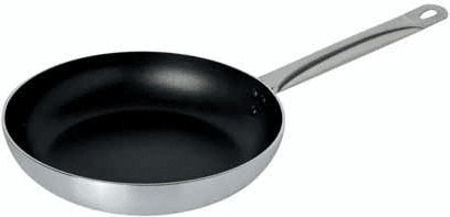 GTSA Pan Aluminum Diameter Ø28cm 6pcs