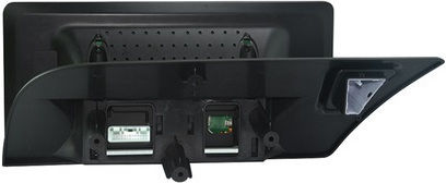 LM Digital Ηχοσύστημα Αυτοκινήτου για Audi Q5 / A4 / A5 2008 > 2018 (Bluetooth/USB/AUX/WiFi/GPS/Apple-Carplay/Android-Auto) με Οθόνη Αφής 10.25"