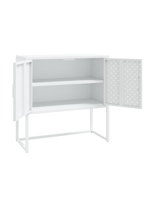 Μπουφές White 75x35x75cm