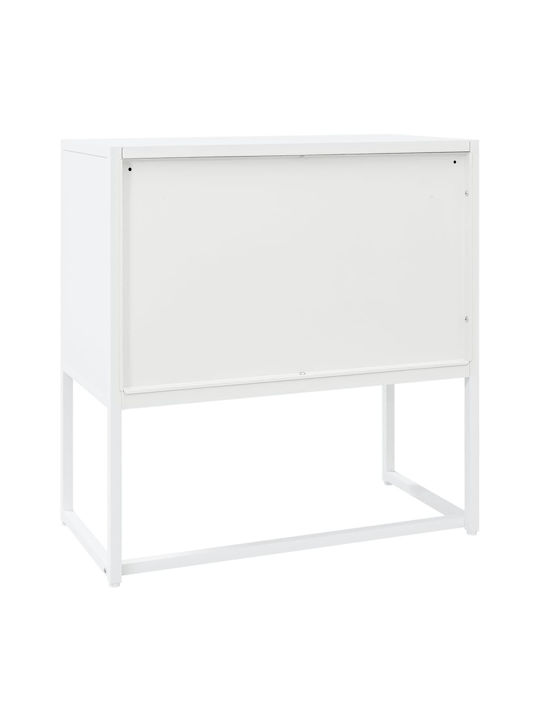Μπουφές White 75x35x75cm