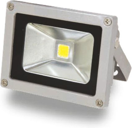 Spot Light Waterproof LED Floodlight 10W Warm White 3000K IP65