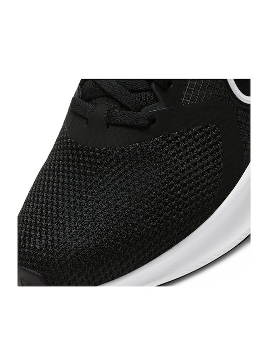 Downshifter 11 Sport Shoes Running Black / White / Dark Smoke Grey