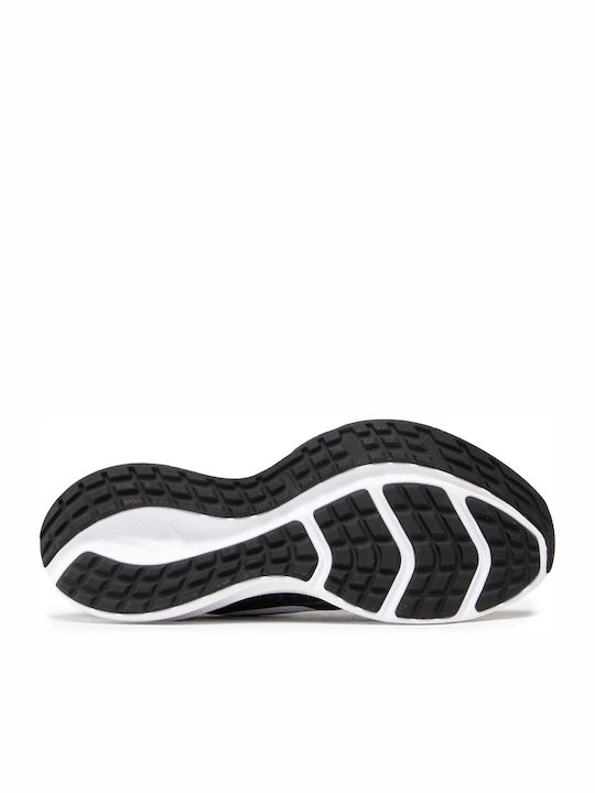 Downshifter 11 Sport Shoes Running Black / White / Dark Smoke Grey