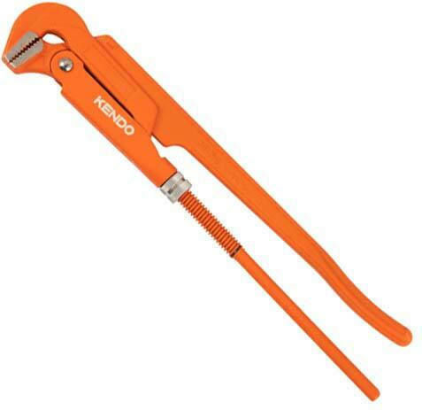 Kendo Τσιμπίδα Υδραυλικών 1½" 420mm 90°
