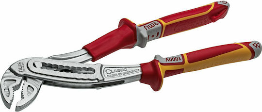 NWS ClassicPlus VDE Adjustable Wrench 240mm
