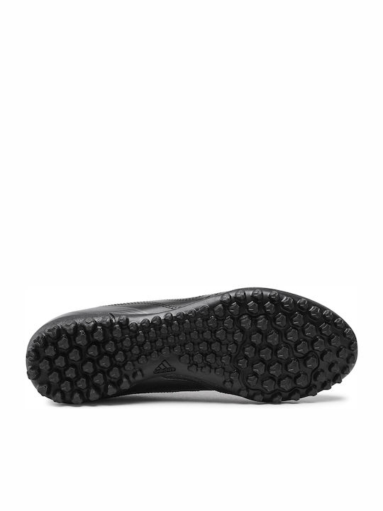 Adidas Copa Sense.4 TF Χαμηλά Ποδοσφαιρικά Παπούτσια με Σχάρα Core Black / Grey Six