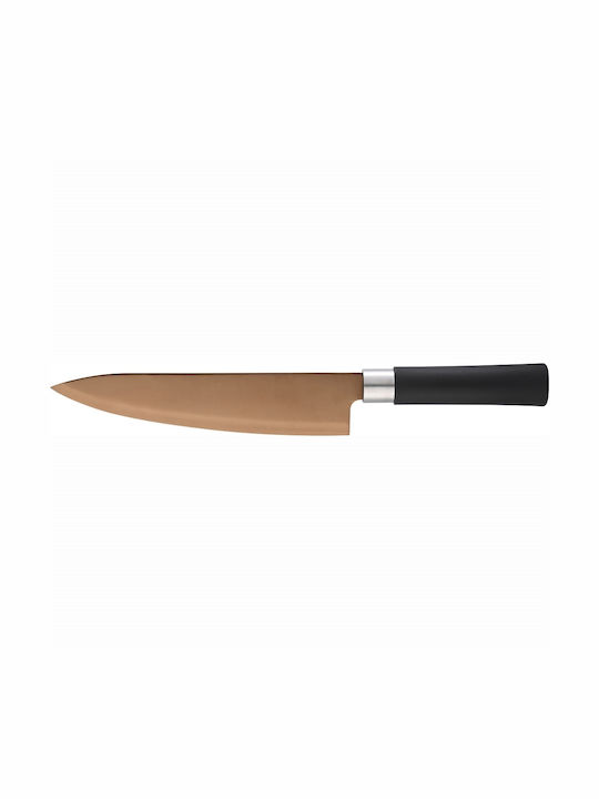 Bergner Samurai Copper Комплект Ножове от Неръждаема Стомана 3 Бройки