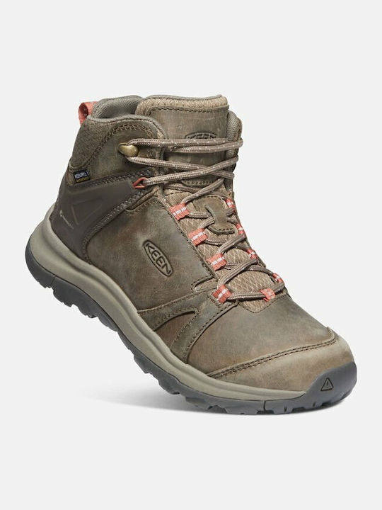 Keen Keen Women's Hiking Boots Brown