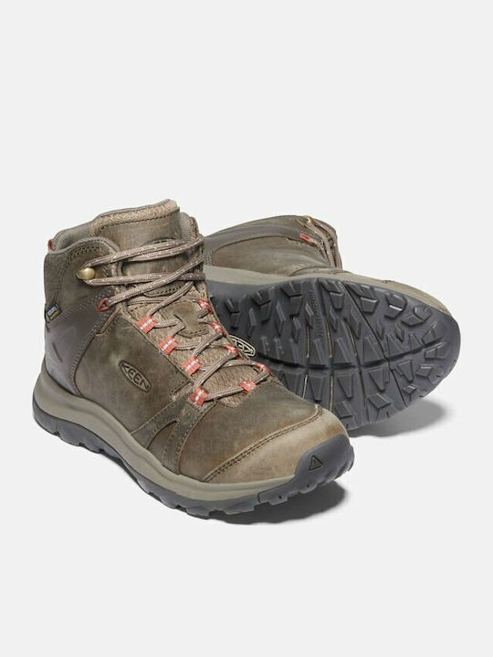 Keen Keen Women's Hiking Boots Brown