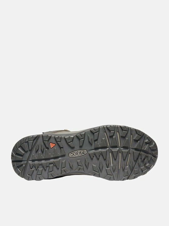 Keen Keen Women's Hiking Boots Brown