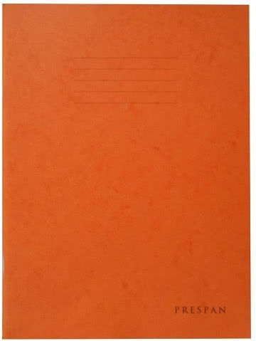 Neohart Notebook Essay (with Margin) A4 50 Sheets Prespan 1pcs (Μiscellaneous colours)