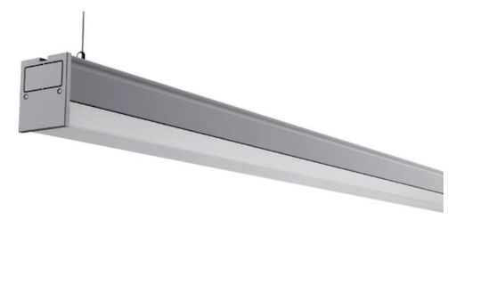 Geyer Commercial Linear LED Ceiling Light 18W Warm White IP20 Dimmable L57.3xD5.5xH6.3cm