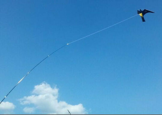 Kite Hawk Repellent Scare Birds 140x70m