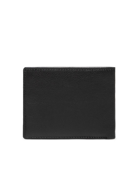 Guess Heritage Blfd W Men's Wallet Black