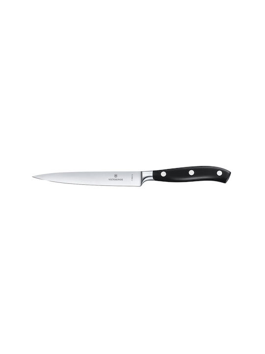 Victorinox Meat Knife of Stainless Steel 15cm 7.7203.15G