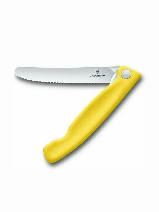 Victorinox Swiss Classic Knife General Use from Stainless Steel 11cm
