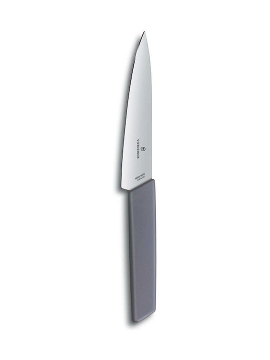 Victorinox Swiss Modern Cuțit Utilizare generală din Oțel Inoxidabil 15cm 6.9016.1521B 1buc