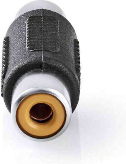 Audio Master TE-047 RCA weiblich zu RCA weiblich 1 Stück