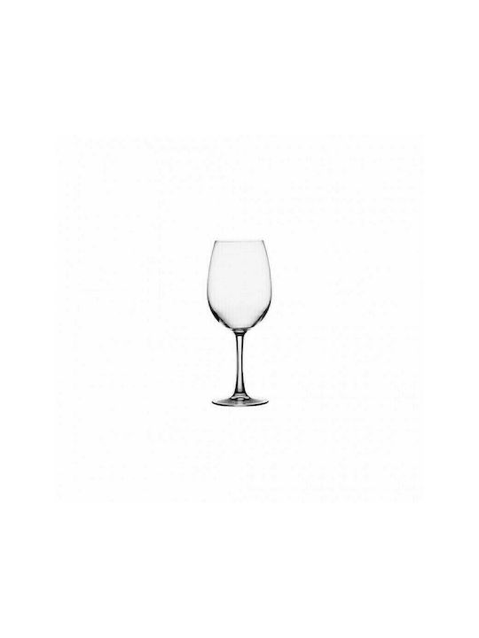 Espiel Nude Reserva Set of Glasses for Red Wine made of Glass Stemmed 580ml 6pcs